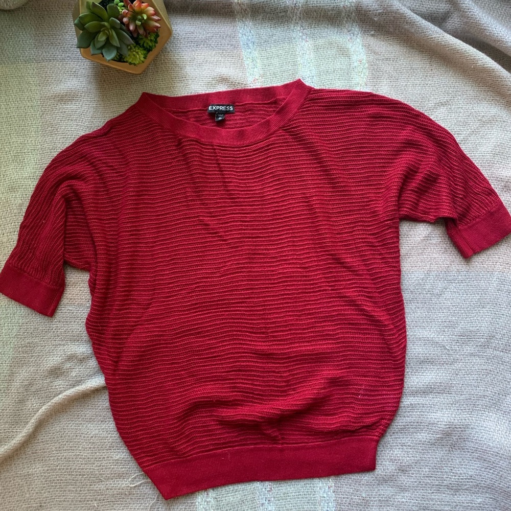 Express Women’s Knit Shirt